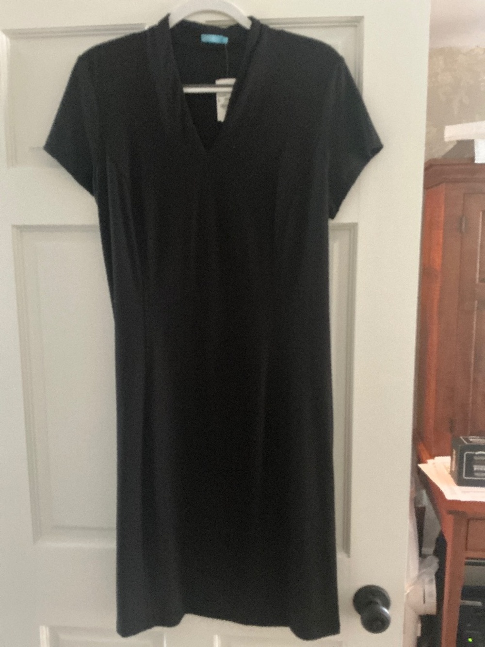 McLaughlin Black dress new with tags